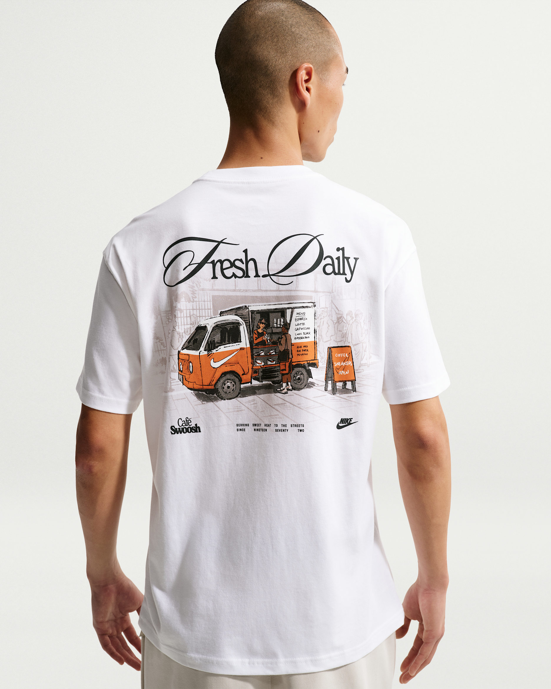 Nike Sportswear T-Shirt. Nike ID
